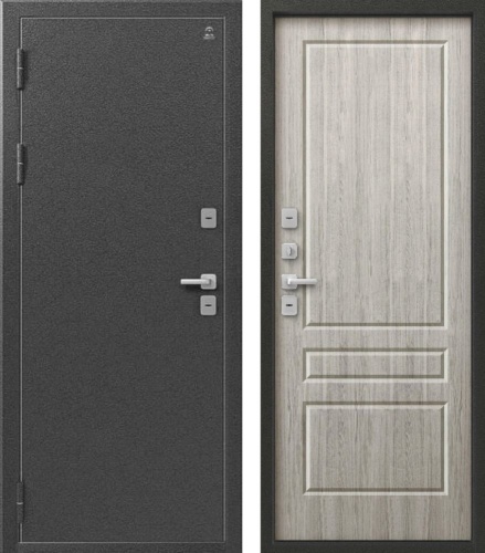 Центурион Т-6-2025 Антик серебро-Полярный дуб (терморазрыв) Центурион Т-6-2025 Антик серебро-Полярный дуб (терморазрыв)